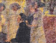 Gustav Klimt Schubert am Klavier I china oil painting artist